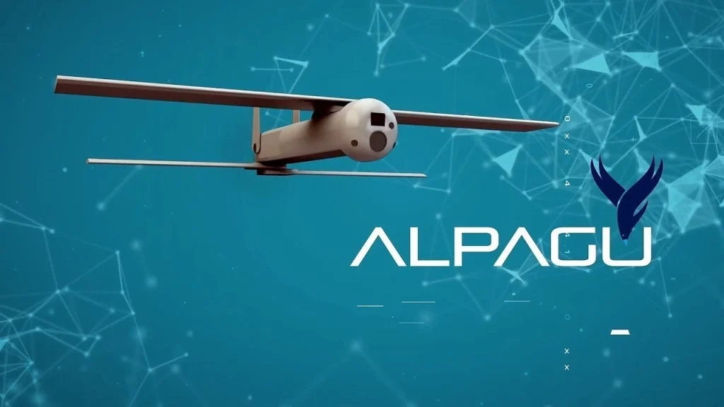 alpagu kamikaze drone