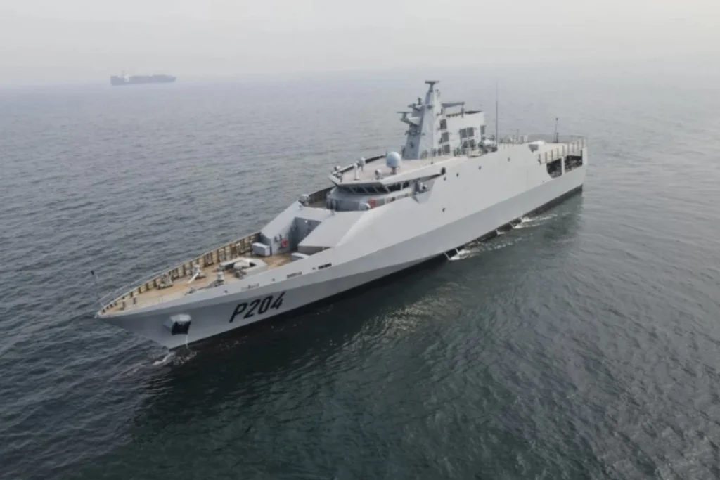 dearsan opv-76 3