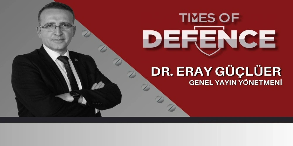 Savunma Politiği – Dr. Eray Güçlüer