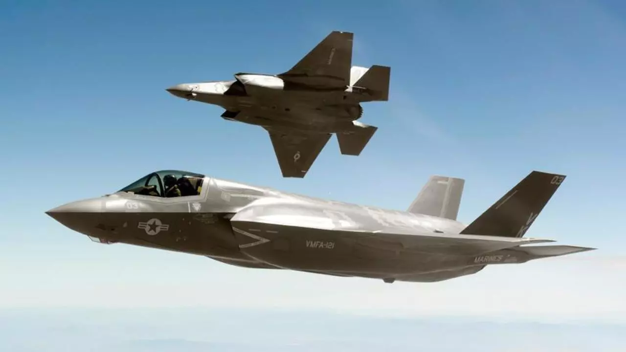 F-35 Uzaktan Kapatılabilir Mi? Kill Switch Söylentileri