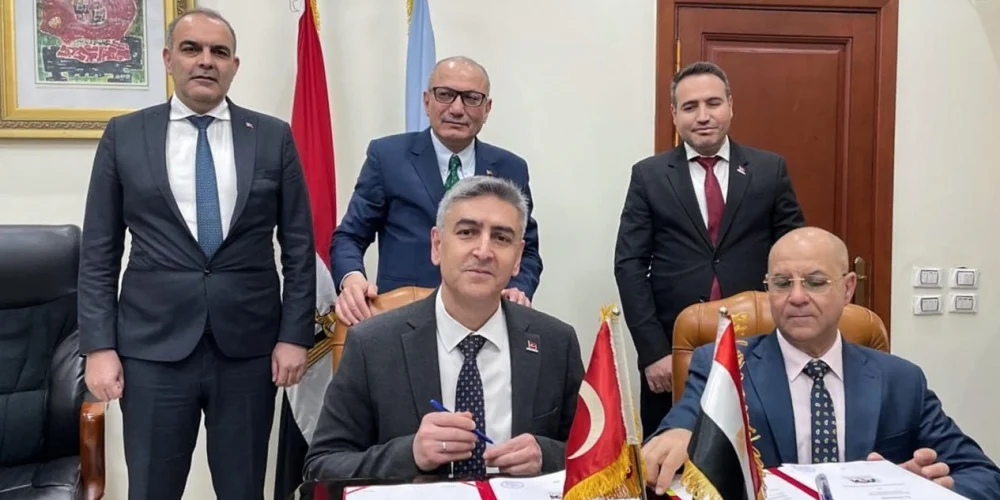 havelsan mısır
