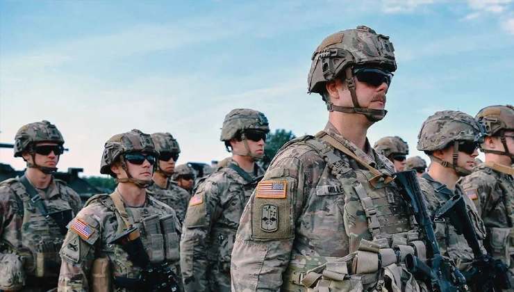 NATO Tatbikatında kriz! Kaybolan 4 ABD askeri ölü bulundu