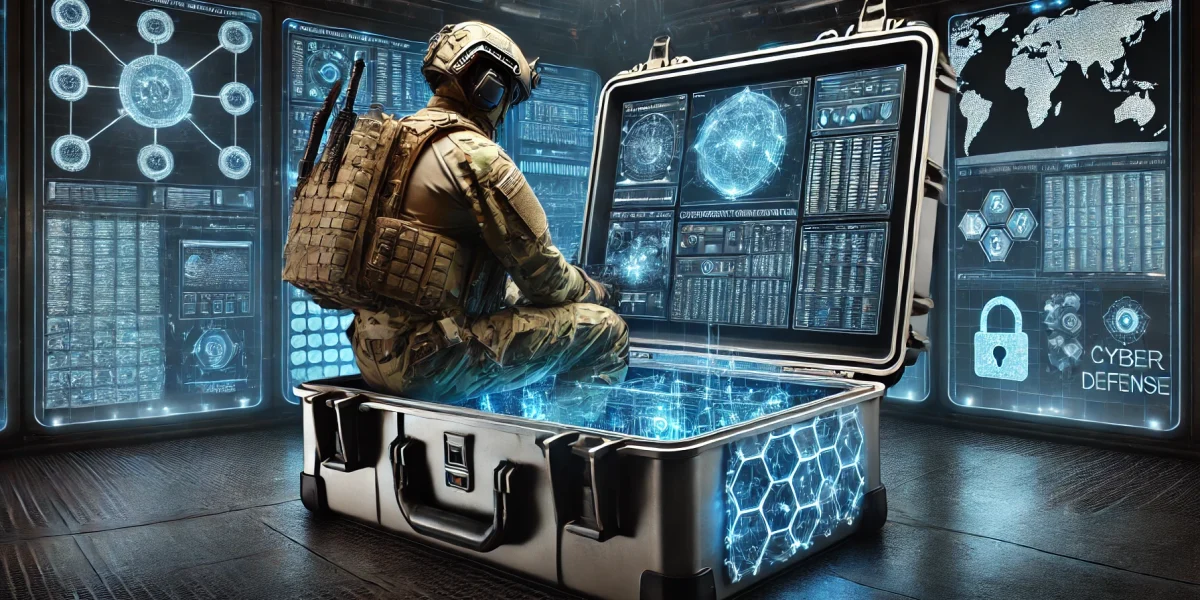 pentagon siber av kiti