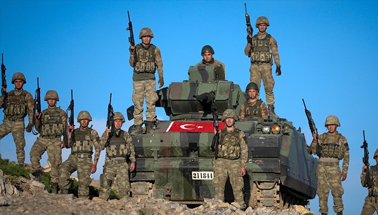 Suriye’de askeri üs açılacak mı? MSB açıkladı