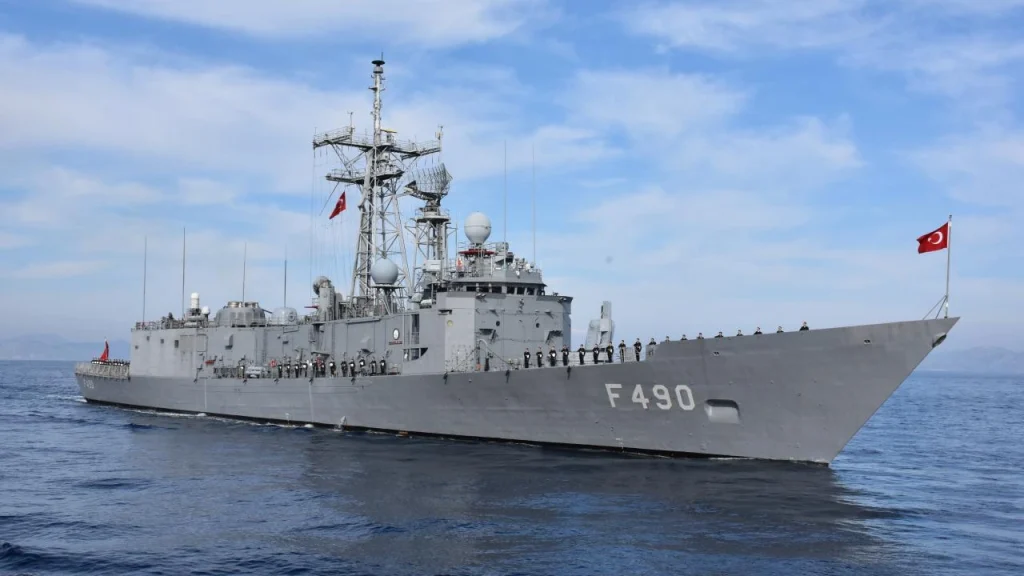 türkiye nato tatbikat 1