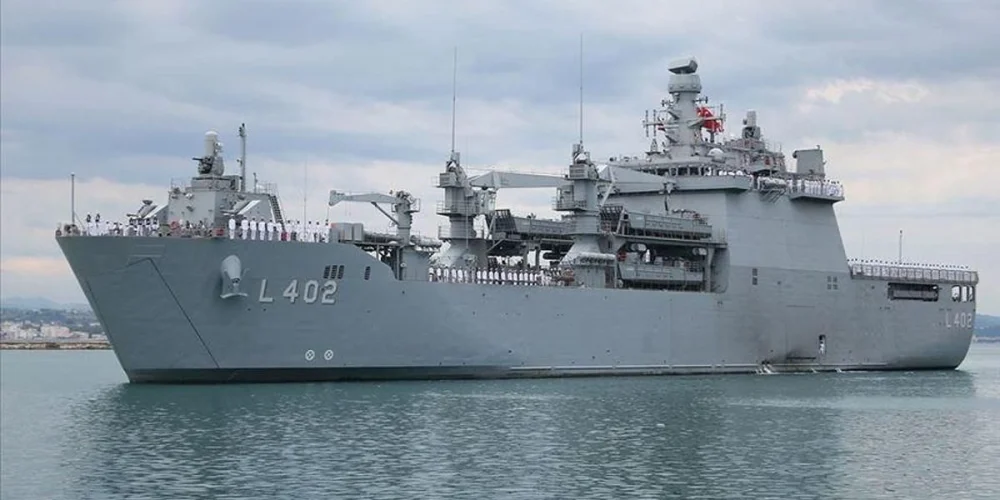 türkiye nato tatbikat 2