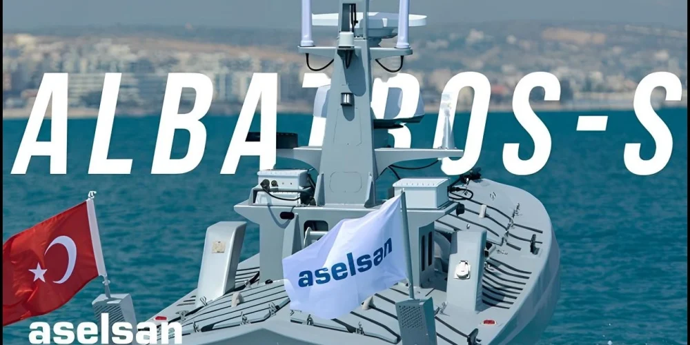 albatros-s kapak
