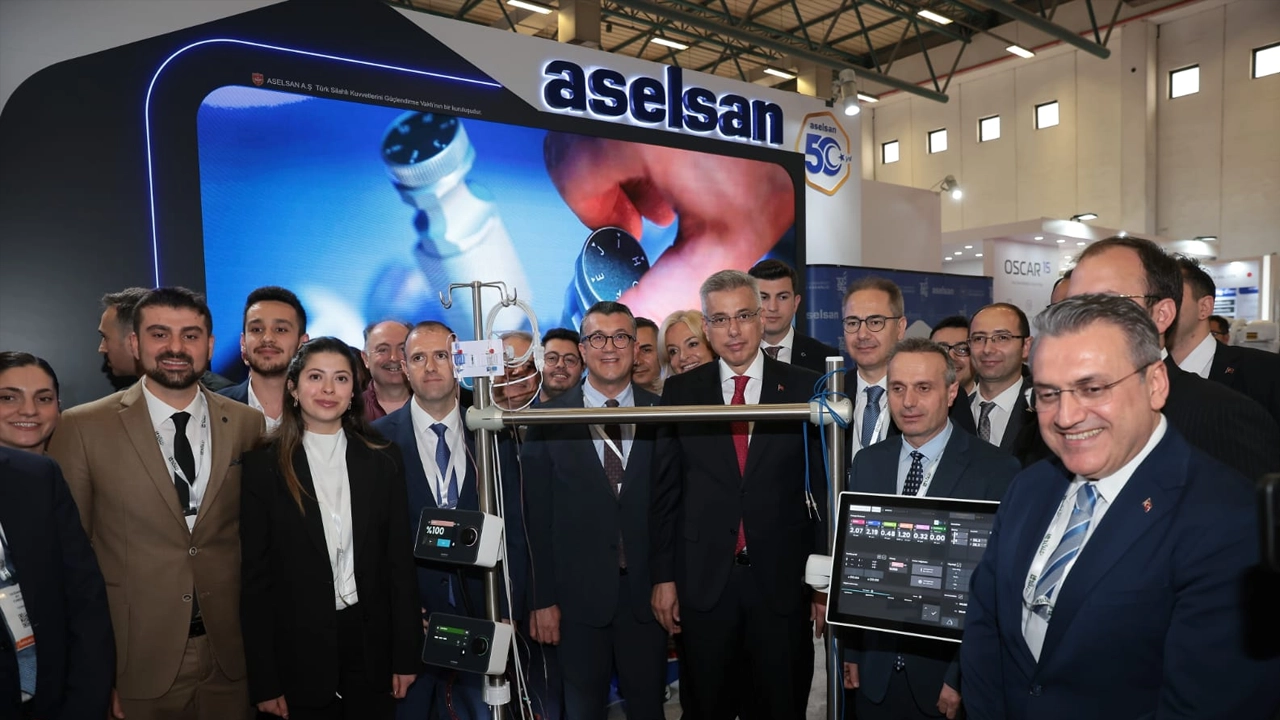 ASELSAN’ın Hayat Kurtaran Teknolojisi Tescillendi