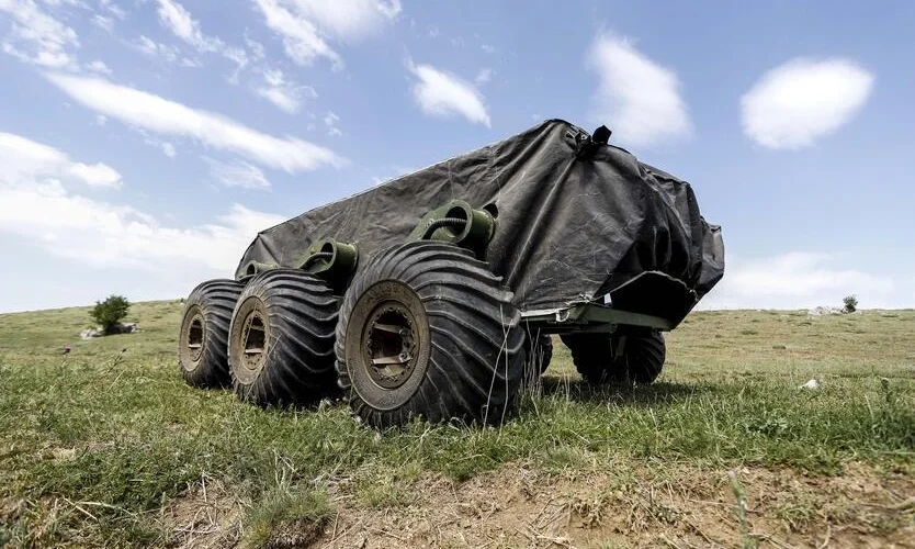boğaç 6x6