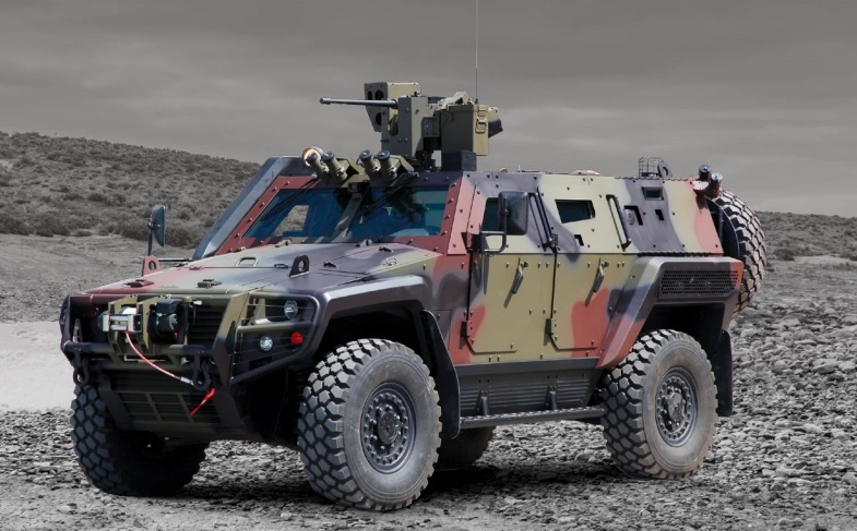 COBRA II 34