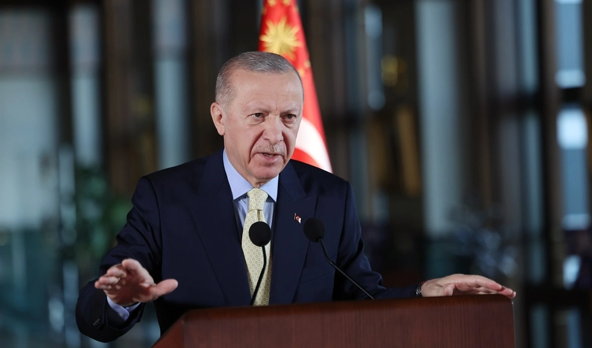 Cumhurbaşkanı Erdoğan: Bölgemizde Yeni Krizlerin Ortaya Çıkmasını Asla Arzu Etmiyoruz