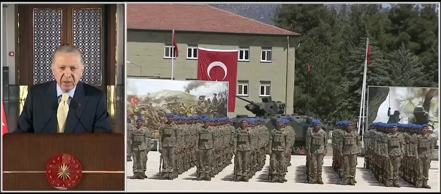 erdoğan jandarma 