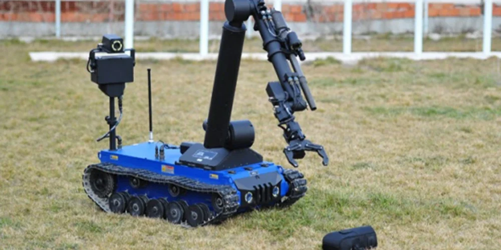 ertuğrul bomba imha robotu 1