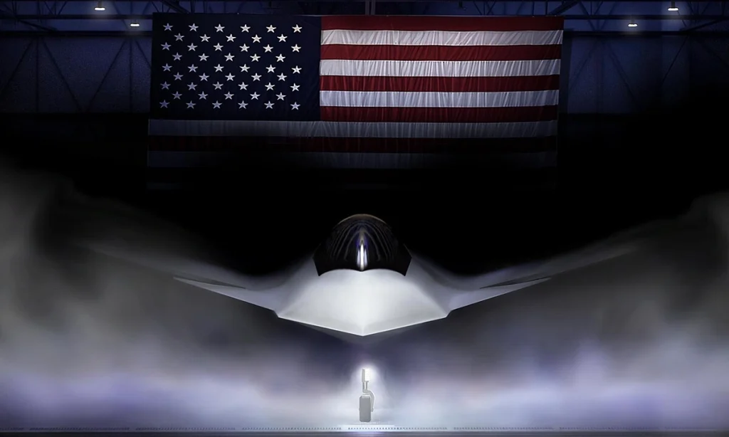 f-47 trump