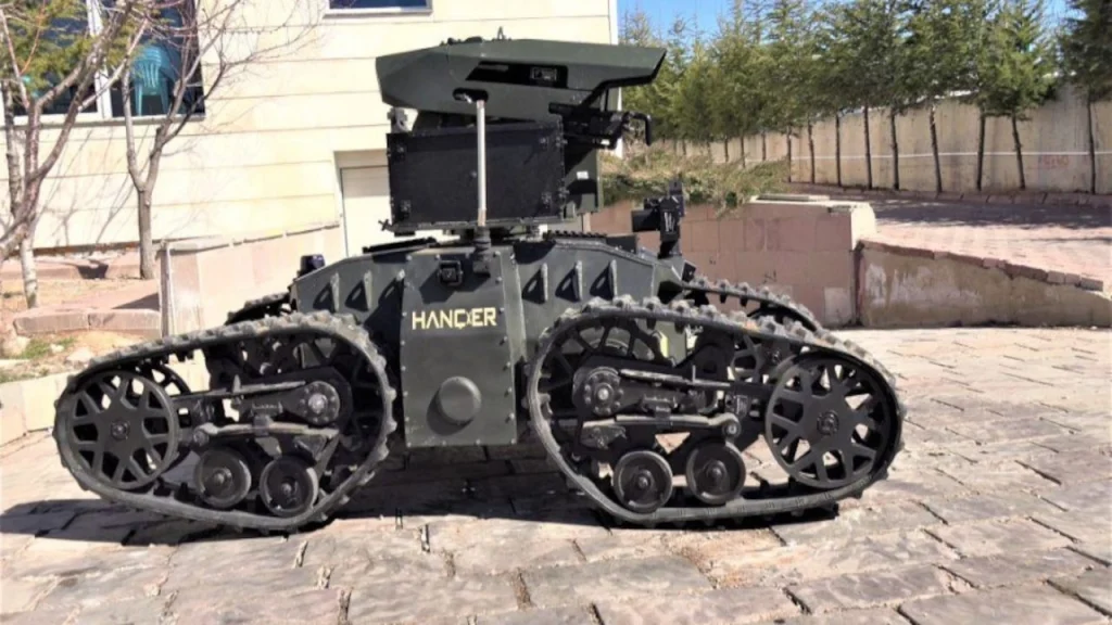 hançer ika 2