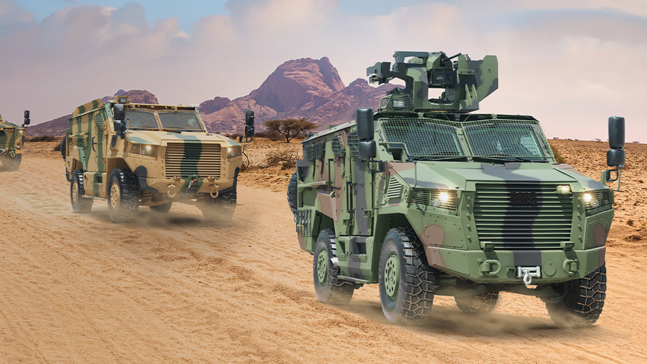 Kirpi’den Daha Hızlı, Daha Çevik: BMC VURAN 4X4 Farkı!