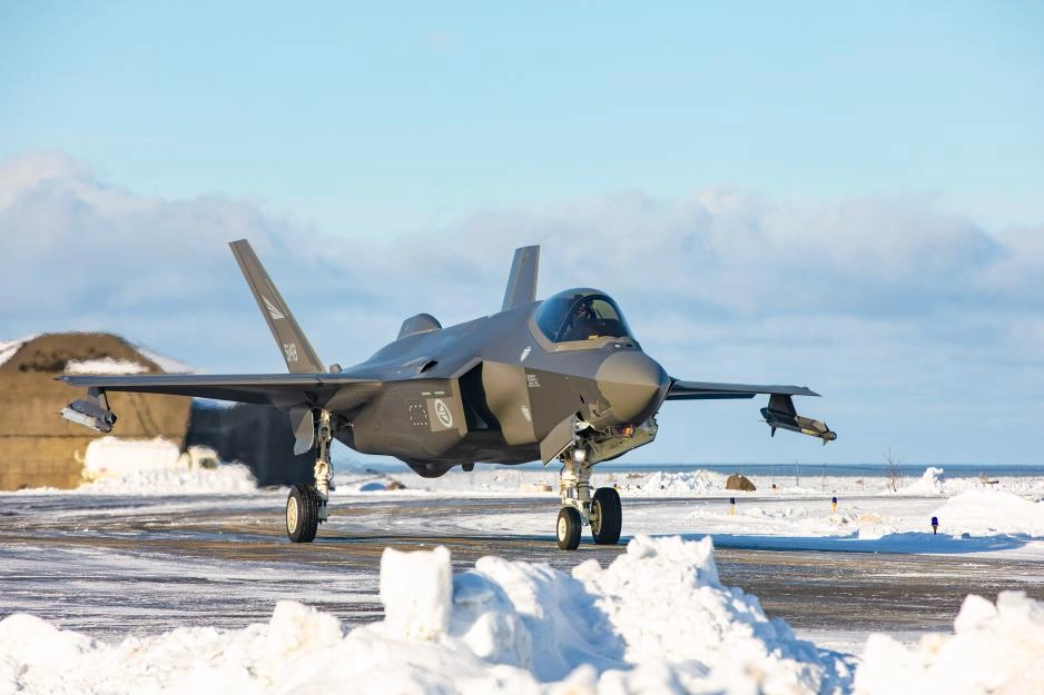 norveç f-35