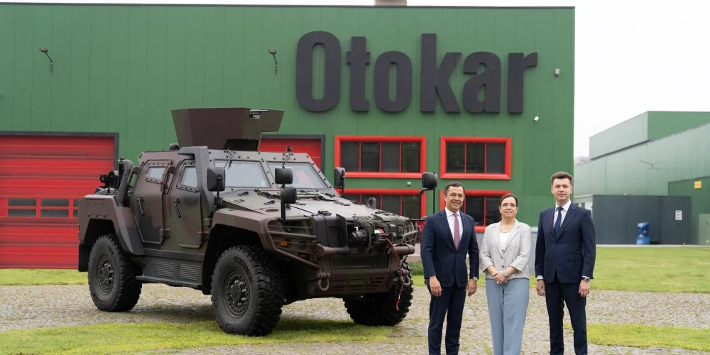 OTOKAR COBRA II ROMANYA