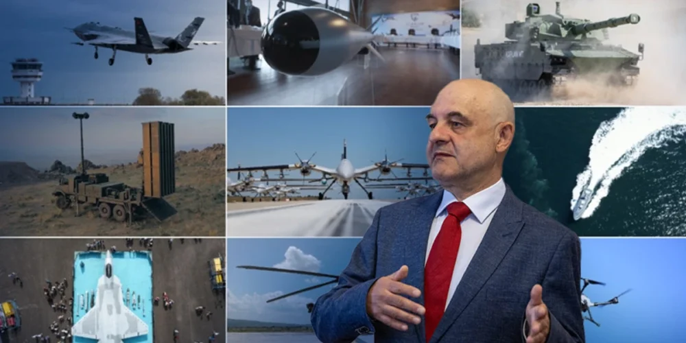 polonya türk savunma sanayii