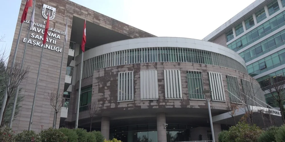 savunma sanayii başkanlığı