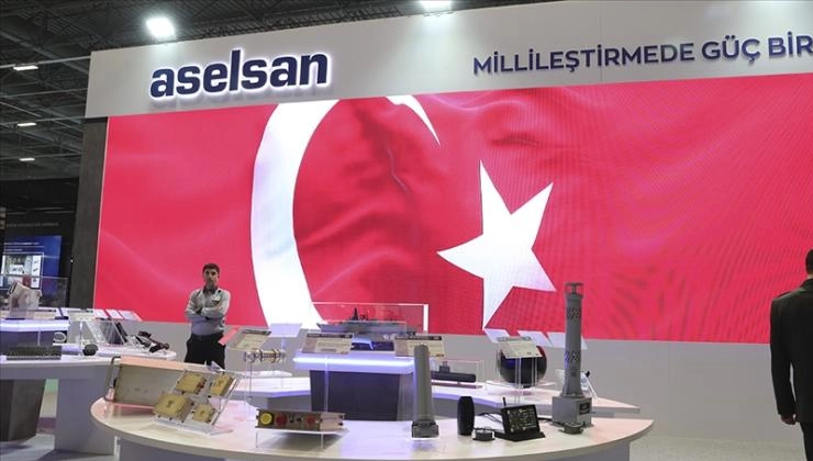 Savunma Sanayisinde ASELSAN Fırtınası