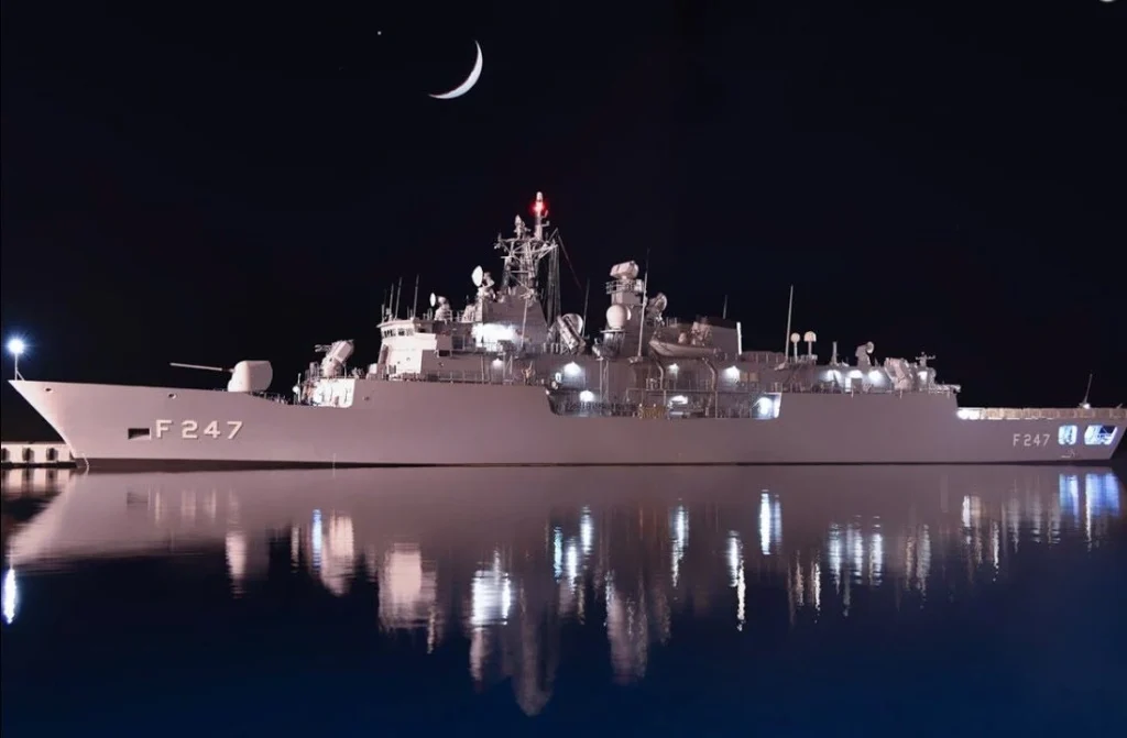 tcg kemalreis barbaros