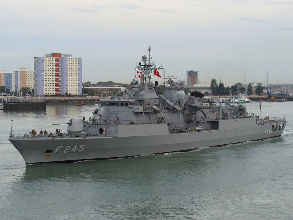 tcg oruçreis barbaros 2