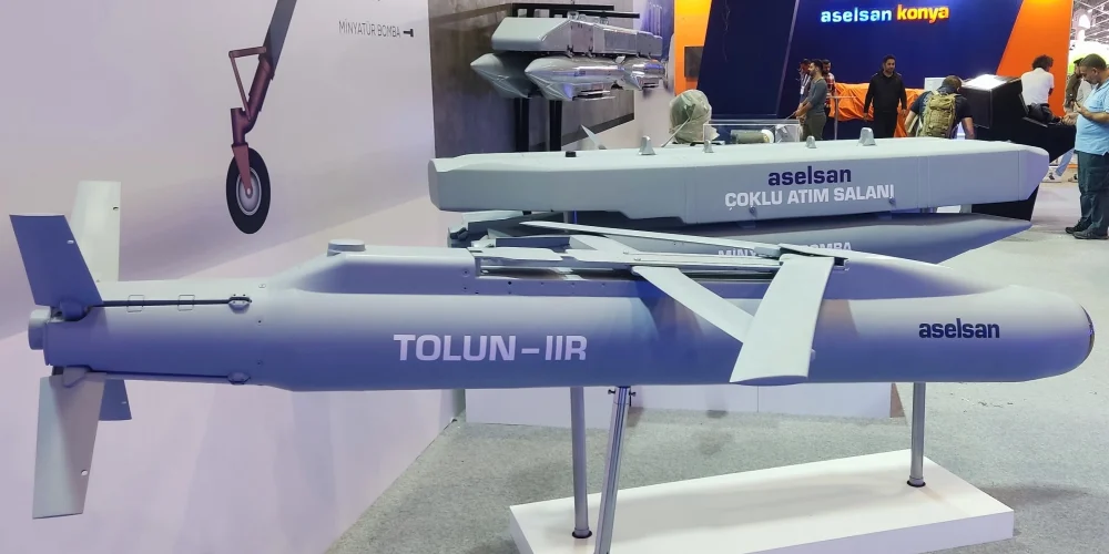 TOLUN-IIR 1