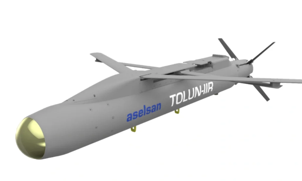 TOLUN-IIR 2