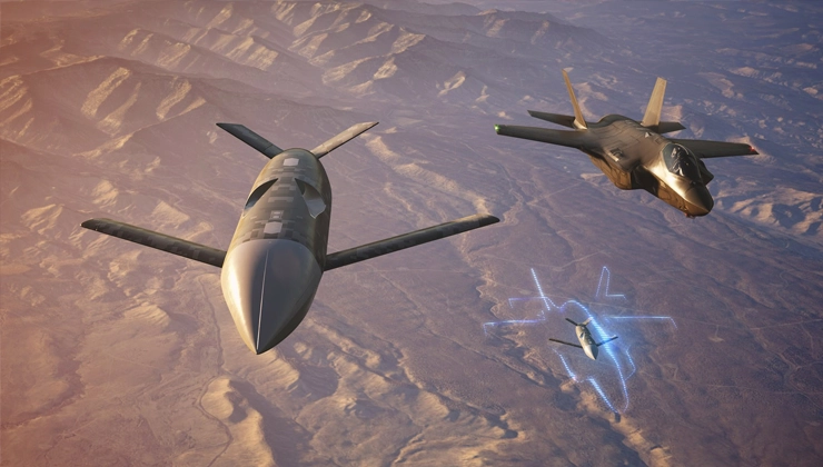 Trilyon Dolarlık F-35 Projesi Çöküyor Mu? Drone Devrimi Başlıyor