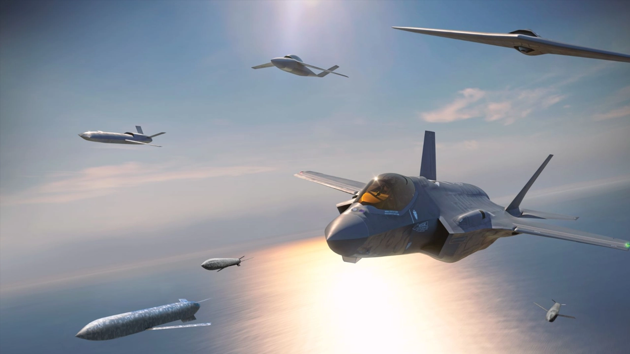 Trilyon Dolarlık F-35 Projesi Çöküyor Mu? Drone Devrimi Başlıyor