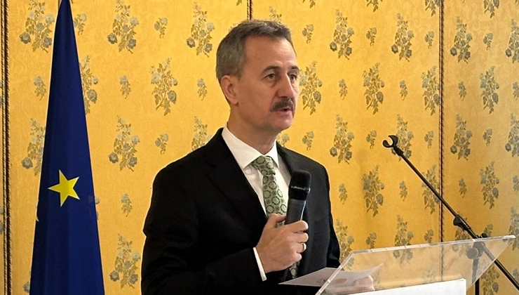Türk-İtalyan Savunma İşbirliğinde Yeni Sayfa: Haluk Görgün'den Çarpıcı Detaylar