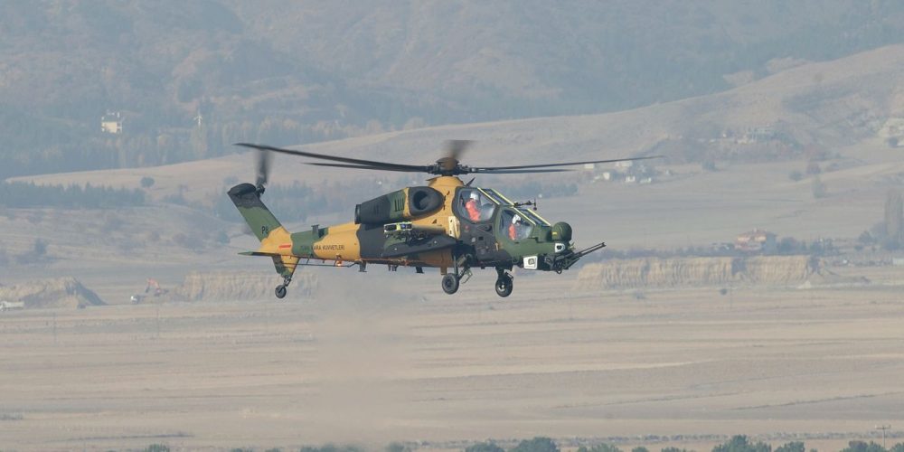 T129 ATAK Dünya Sahnesinde: 50 Km Menzilli L-UMTAS ile Sınır Tanımıyor!