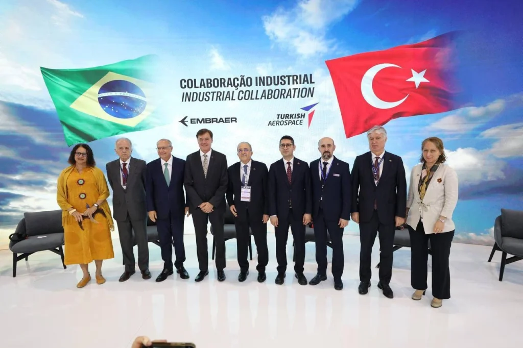 tusaş brezilya 2