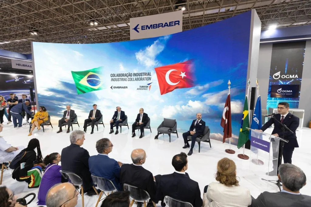 tusaş brezilya 3