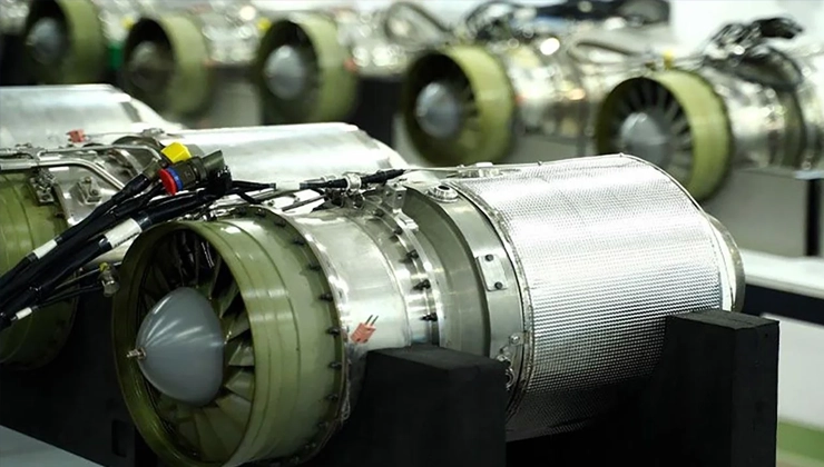 Yerli Turbojet Motoruyla Savunma Sanayiinde Tam Bağımsızlık Hamlesi