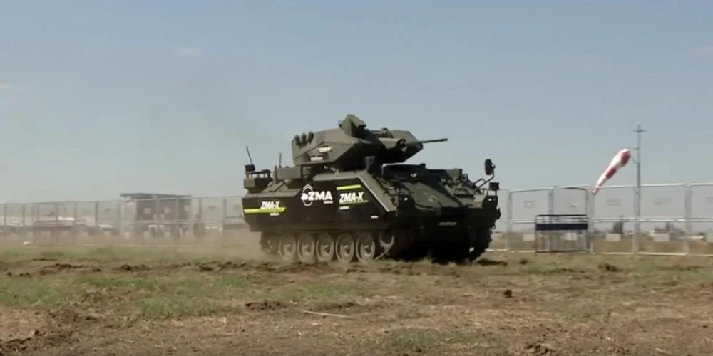 zma-x 11