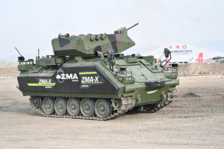 zma-x 12