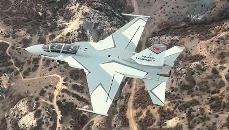 F-5’ler Tarih Oluyor! Tahtına Hürjet Oturuyor