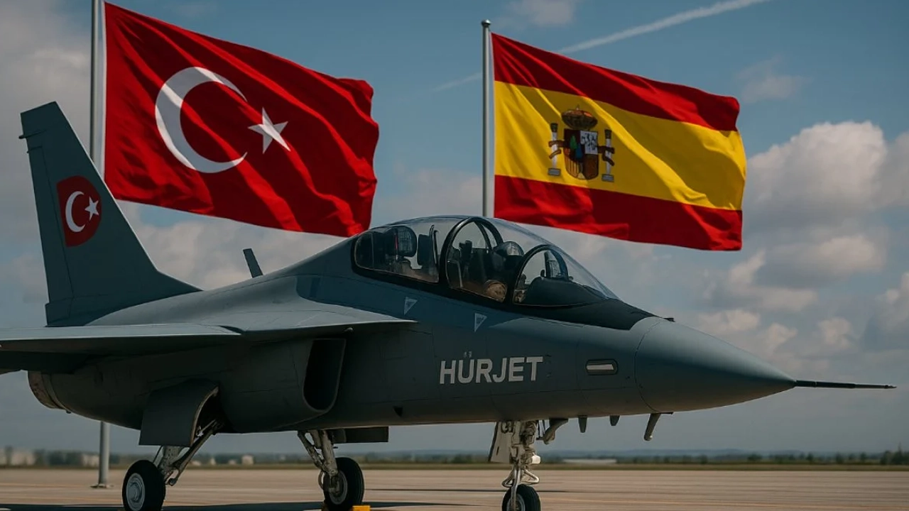 F-5’ler Tarih Oluyor! Tahtına Hürjet Oturuyor