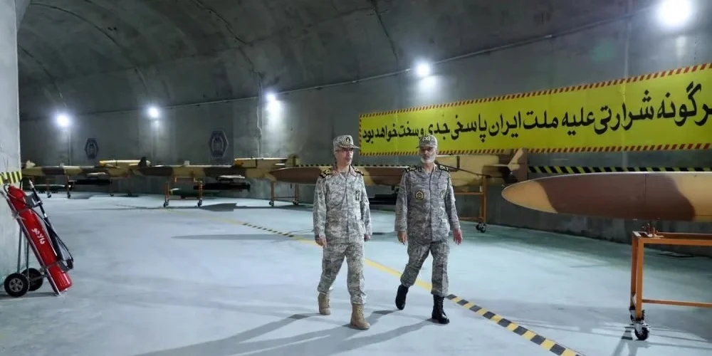 iran iha