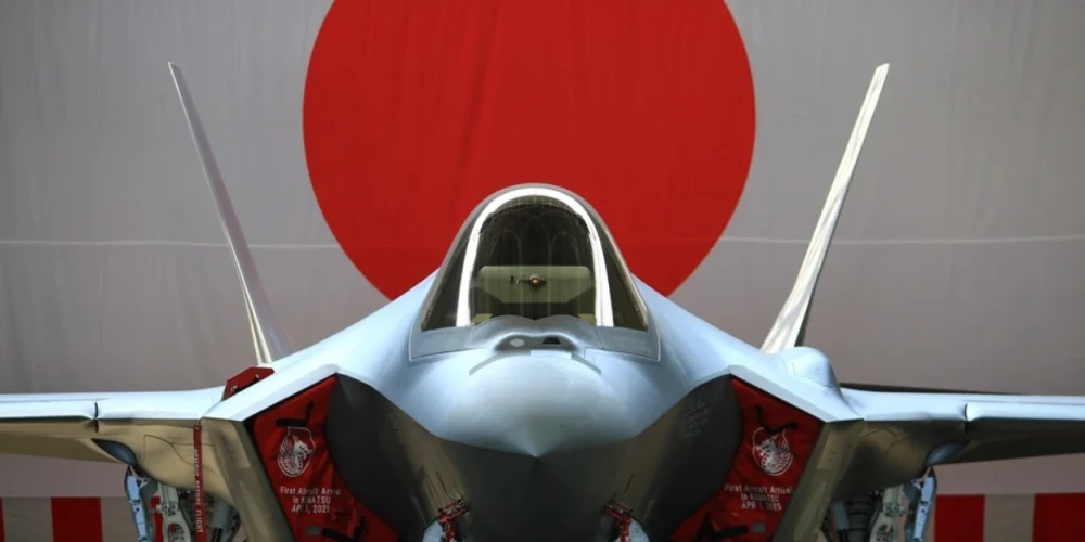japonya f-35