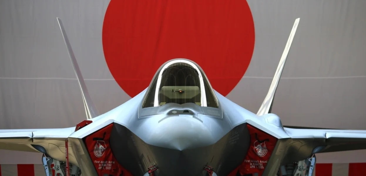 japonya f-35