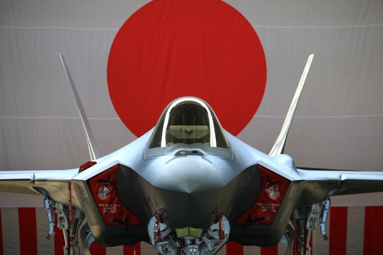 japonya-f-35