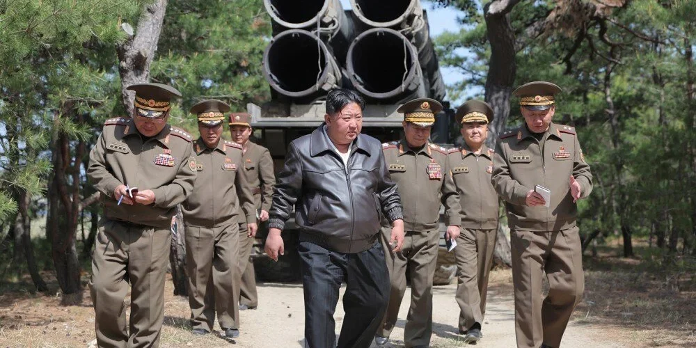 kim jong un 1