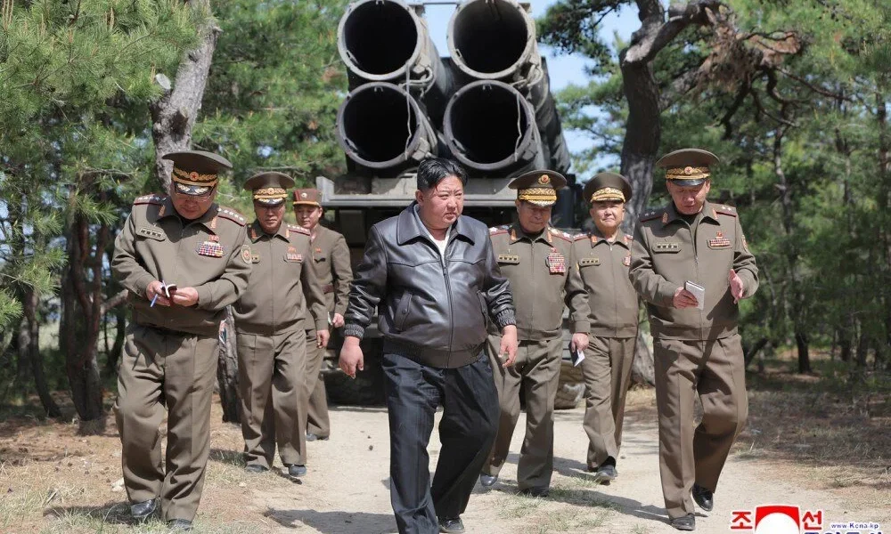 kim jong un 1