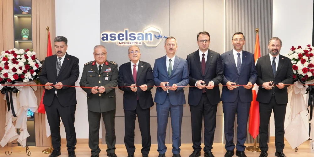 aselsan endonezya