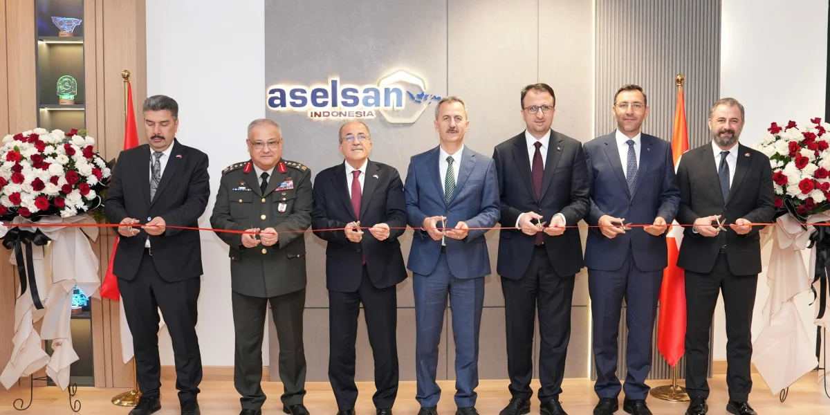 aselsan endonezya