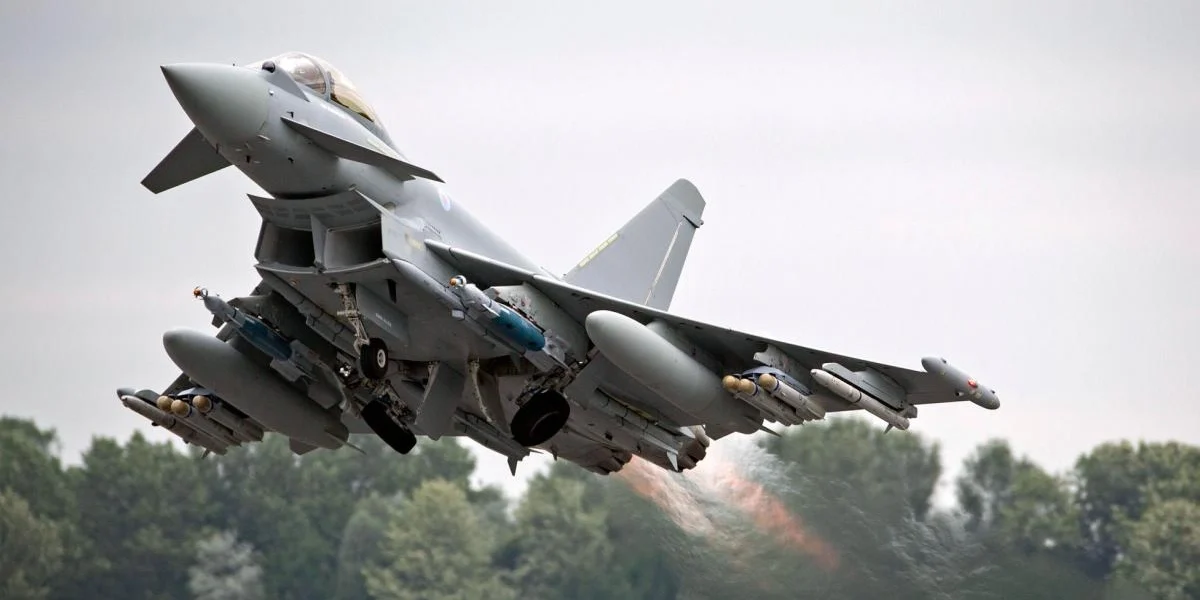 382 eurofighter typhoon