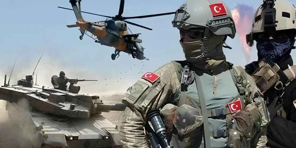 türk ordu